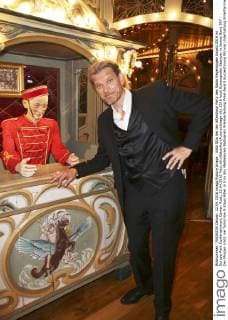 Götz Otto bei der Aftershow Party des Radio Regenbogen Award 2016 im Europa-Park Confertainment Center. Rust, 22.04.2016 Foto:xS.xGabschx xFuturexImage