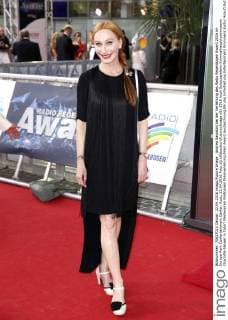 Andrea Sawatzki bei der Verleihung des Radio Regenbogen Award 2016 im Europa-Park Confertainment Center. Rust, 22.04.2016 Foto:xS.xGabschx xFuturexImage