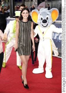 Lena Meyer-Landrut bei der Verleihung des Radio Regenbogen Award 2016 im Europa-Park Confertainment Center. Rust, 22.04.2016 Foto:xS.xGabschx xFuturexImage