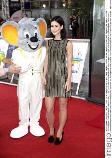 Lena Meyer-Landrut bei der Verleihung des Radio Regenbogen Award 2016 im Europa-Park Confertainment Center. Rust, 22.04.2016 Foto:xS.xGabschx xFuturexImage