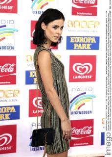 Lena Meyer-Landrut bei der Verleihung des Radio Regenbogen Award 2016 im Europa-Park Confertainment Center. Rust, 22.04.2016 Foto:xS.xGabschx xFuturexImage