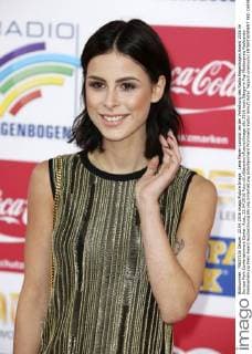 Lena Meyer-Landrut bei der Verleihung des Radio Regenbogen Award 2016 im Europa-Park Confertainment Center. Rust, 22.04.2016 Foto:xS.xGabschx xFuturexImage