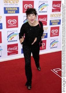 Meret Becker bei der Verleihung des Radio Regenbogen Award 2016 im Europa-Park Confertainment Center. Rust, 22.04.2016 Foto:xS.xGabschx xFuturexImage