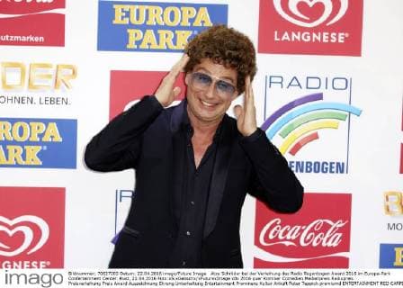 Atze Schröder bei der Verleihung des Radio Regenbogen Award 2016 im Europa-Park Confertainment Center. Rust, 22.04.2016 Foto:xS.xGabschx xFuturexImage