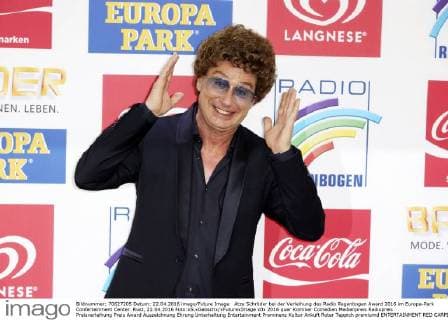 Atze Schröder bei der Verleihung des Radio Regenbogen Award 2016 im Europa-Park Confertainment Center. Rust, 22.04.2016 Foto:xS.xGabschx xFuturexImage