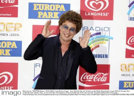Atze Schröder bei der Verleihung des Radio Regenbogen Award 2016 im Europa-Park Confertainment Center. Rust, 22.04.2016 Foto:xS.xGabschx xFuturexImage