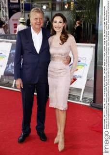 Karlheinz Kögel mit Gattin Dagmar Kögel bei der Verleihung des Radio Regenbogen Award 2016 im Europa-Park Confertainment Center. Rust, 22.04.2016 Foto:xS.xGabschx xFuturexImage