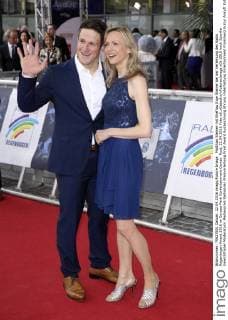 Matthias Steiner mit Ehefrau Inge Steiner bei der Verleihung des Radio Regenbogen Award 2016 im Europa-Park Confertainment Center. Rust, 22.04.2016 Foto:xS.xGabschx xFuturexImage