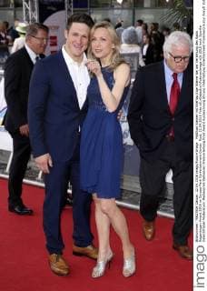 Matthias Steiner mit Ehefrau Inge Steiner bei der Verleihung des Radio Regenbogen Award 2016 im Europa-Park Confertainment Center. Rust, 22.04.2016 Foto:xS.xGabschx xFuturexImage