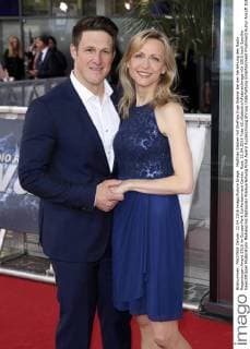 Matthias Steiner mit Ehefrau Inge Steiner bei der Verleihung des Radio Regenbogen Award 2016 im Europa-Park Confertainment Center. Rust, 22.04.2016 Foto:xS.xGabschx xFuturexImage