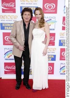 Olaf Malolepski mit Tochter Pia Malo bei der Verleihung des Radio Regenbogen Award 2016 im Europa-Park Confertainment Center. Rust, 22.04.2016 Foto:xS.xGabschx xFuturexImage