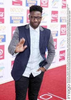 Kelvin Jones bei der Verleihung des Radio Regenbogen Award 2016 im Europa-Park Confertainment Center. Rust, 22.04.2016 Foto:xS.xGabschx xFuturexImage