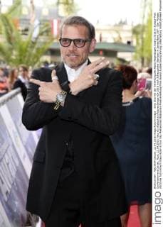 Götz Otto bei der Verleihung des Radio Regenbogen Award 2016 im Europa-Park Confertainment Center. Rust, 22.04.2016 Foto:xS.xGabschx xFuturexImage