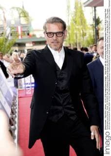 Götz Otto bei der Verleihung des Radio Regenbogen Award 2016 im Europa-Park Confertainment Center. Rust, 22.04.2016 Foto:xS.xGabschx xFuturexImage