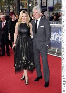Jessica Kastrop und Marcel Reif bei der Verleihung des Radio Regenbogen Award 2016 im Europa-Park Confertainment Center. Rust, 22.04.2016 Foto:xS.xGabschx xFuturexImage