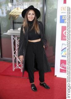 Namika bei der Verleihung des Radio Regenbogen Award 2016 im Europa-Park Confertainment Center. Rust, 22.04.2016 Foto:xS.xGabschx xFuturexImage