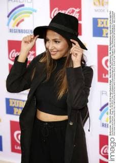 Namika bei der Verleihung des Radio Regenbogen Award 2016 im Europa-Park Confertainment Center. Rust, 22.04.2016 Foto:xS.xGabschx xFuturexImage