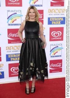 Jessica Kastrop bei der Verleihung des Radio Regenbogen Award 2016 im Europa-Park Confertainment Center. Rust, 22.04.2016 Foto:xS.xGabschx xFuturexImage