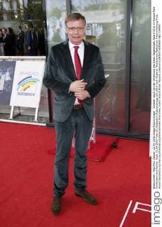 Günther Jauch bei der Verleihung des Radio Regenbogen Award 2016 im Europa-Park Confertainment Center. Rust, 22.04.2016 Foto:xS.xGabschx xFuturexImage