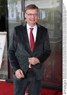 Günther Jauch bei der Verleihung des Radio Regenbogen Award 2016 im Europa-Park Confertainment Center. Rust, 22.04.2016 Foto:xS.xGabschx xFuturexImage