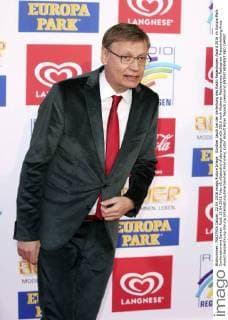 Günther Jauch bei der Verleihung des Radio Regenbogen Award 2016 im Europa-Park Confertainment Center. Rust, 22.04.2016 Foto:xS.xGabschx xFuturexImage