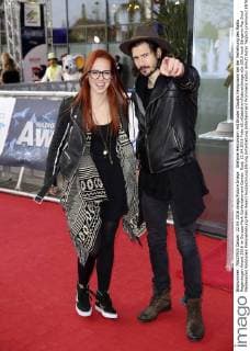 Stefanie Heinzmann mit Bruder Claudio Heinzmann bei der Verleihung des Radio Regenbogen Award 2016 im Europa-Park Confertainment Center. Rust, 22.04.2016 Foto:xS.xGabschx xFuturexImage