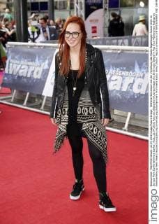 Stefanie Heinzmann bei der Verleihung des Radio Regenbogen Award 2016 im Europa-Park Confertainment Center. Rust, 22.04.2016 Foto:xS.xGabschx xFuturexImage