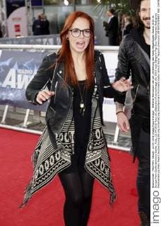 Stefanie Heinzmann bei der Verleihung des Radio Regenbogen Award 2016 im Europa-Park Confertainment Center. Rust, 22.04.2016 Foto:xS.xGabschx xFuturexImage