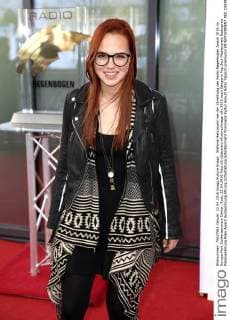 Stefanie Heinzmann bei der Verleihung des Radio Regenbogen Award 2016 im Europa-Park Confertainment Center. Rust, 22.04.2016 Foto:xS.xGabschx xFuturexImage