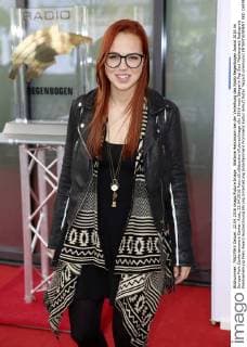 Stefanie Heinzmann bei der Verleihung des Radio Regenbogen Award 2016 im Europa-Park Confertainment Center. Rust, 22.04.2016 Foto:xS.xGabschx xFuturexImage