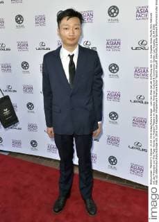 Lam Can Zhao bei der Eröffnung des 32. Los Angeles Asian Pacific Film Festivals mit der Premiere von The Tiger Hunter im Aratani Theatre im Japanese American Cultural & Community Center. Los Angeles, 21.04.2016 Foto:xD.xStarbuckx xFuturexImage
