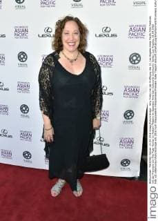 Amy Tolsky bei der Eröffnung des 32. Los Angeles Asian Pacific Film Festivals mit der Premiere von The Tiger Hunter im Aratani Theatre im Japanese American Cultural & Community Center. Los Angeles, 21.04.2016 Foto:xD.xStarbuckx xFuturexImage
