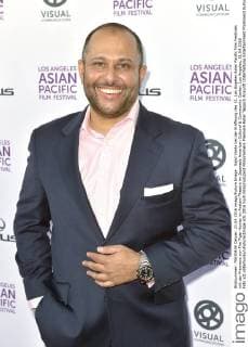 Sajid Varda bei der Eröffnung des 32. Los Angeles Asian Pacific Film Festivals mit der Premiere von The Tiger Hunter im Aratani Theatre im Japanese American Cultural & Community Center. Los Angeles, 21.04.2016 Foto:xD.xStarbuckx xFuturexImage