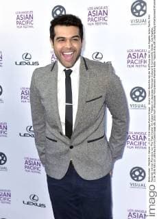 Anand Desai-Barochia bei der Eröffnung des 32. Los Angeles Asian Pacific Film Festivals mit der Premiere von The Tiger Hunter im Aratani Theatre im Japanese American Cultural & Community Center. Los Angeles, 21.04.2016 Foto:xD.xStarbuckx xFuturexImage