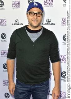 Patrice Cochet bei der Eröffnung des 32. Los Angeles Asian Pacific Film Festivals mit der Premiere von The Tiger Hunter im Aratani Theatre im Japanese American Cultural & Community Center. Los Angeles, 21.04.2016 Foto:xD.xStarbuckx xFuturexImage
