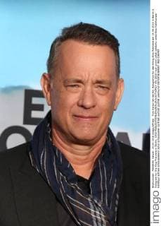 Tom Hanks bei der Ein Hologramm für den König Kino Premiere am 24.04.2016 in Berlin A Hologram for the King Premiere in Berlin, 2016 