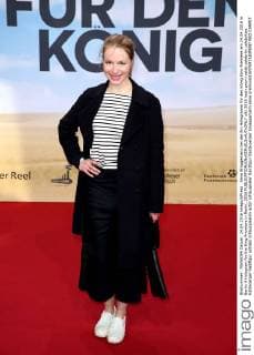 Anna Brüggemann bei der Ein Hologramm für den König Kino Premiere am 24.04.2016 in Berlin A Hologram for the King Premiere in Berlin, 2016 