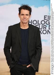 Tom Tykwer bei der Ein Hologramm für den König Kino Premiere am 24.04.2016 in Berlin A Hologram for the King Premiere in Berlin, 2016 