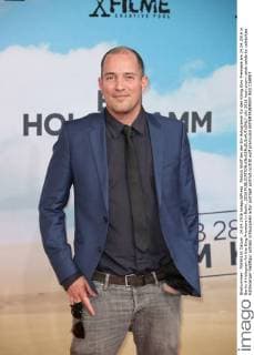 Patrick Wolff bei der Ein Hologramm für den König Kino Premiere am 24.04.2016 in Berlin A Hologram for the King Premiere in Berlin, 2016 