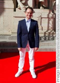 Raffaello Kramm - Premiere Tanz der Vampire - Das Musical im Stage Theater des Westens in Berlin am 24.04.2016. Premiere Tanz der Vampire