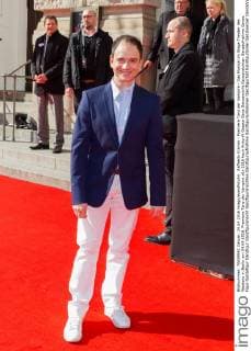 Raffaello Kramm - Premiere Tanz der Vampire - Das Musical im Stage Theater des Westens in Berlin am 24.04.2016. Premiere Tanz der Vampire