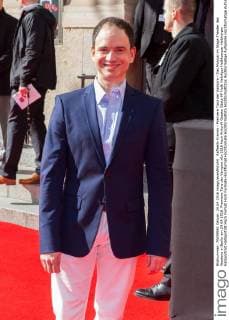 Raffaello Kramm - Premiere Tanz der Vampire - Das Musical im Stage Theater des Westens in Berlin am 24.04.2016. Premiere Tanz der Vampire