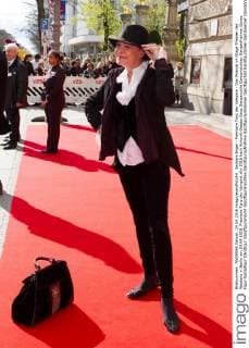 Barbara Engel - Premiere Tanz der Vampire - Das Musical im Stage Theater des Westens in Berlin am 24.04.2016. Premiere Tanz der Vampire