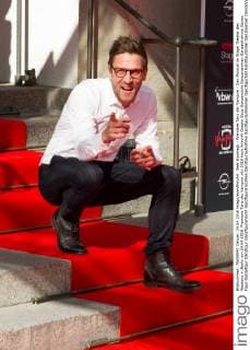Peer Kusmagk - Premiere Tanz der Vampire - Das Musical im Stage Theater des Westens in Berlin am 24.04.2016. Premiere Tanz der Vampire