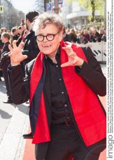 Rolf Scheider - Premiere Tanz der Vampire - Das Musical im Stage Theater des Westens in Berlin am 24.04.2016. Premiere Tanz der Vampire