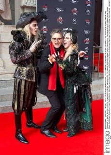 Rolf Scheider - Premiere Tanz der Vampire - Das Musical im Stage Theater des Westens in Berlin am 24.04.2016. Premiere Tanz der Vampire