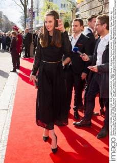 Katrin Wrobel - Premiere Tanz der Vampire - Das Musical im Stage Theater des Westens in Berlin am 24.04.2016. Premiere Tanz der Vampire
