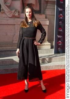 Katrin Wrobel - Premiere Tanz der Vampire - Das Musical im Stage Theater des Westens in Berlin am 24.04.2016. Premiere Tanz der Vampire