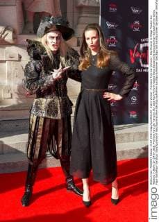 Katrin Wrobel - Premiere Tanz der Vampire - Das Musical im Stage Theater des Westens in Berlin am 24.04.2016. Premiere Tanz der Vampire