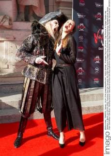 Katrin Wrobel - Premiere Tanz der Vampire - Das Musical im Stage Theater des Westens in Berlin am 24.04.2016. Premiere Tanz der Vampire